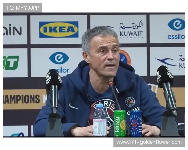 恩里克赛后表示球队完全配得上胜利,踢国家德比是一种享受