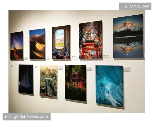 “柔道与和平”主题摄影展在东京奥林匹克博物馆开幕，展出来自冲突地区影像